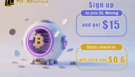 أطلقت شركة DL Mining عقود السحابة الذكية لعام 2025 – بدون إعداد، مكافآت البيتكوين اليومية متاحة الآن!
