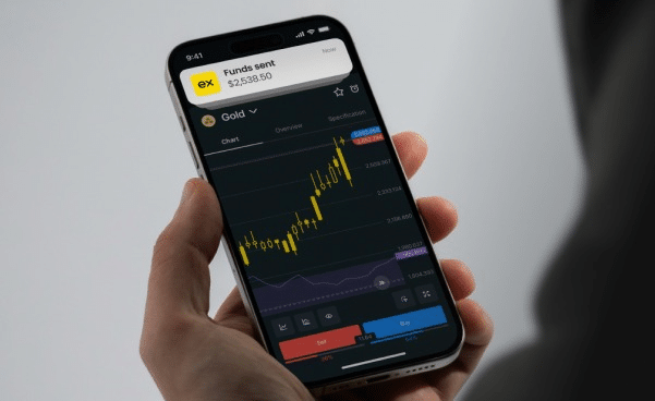      أموالك بين يديك بشروطك: ميزة السحب الفوري تعزز تجربة التداول