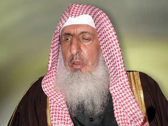 سبب وفاة مفتي المملكة الشيخ عبدالعزيز آل الشيخ