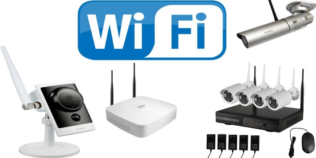 كاميرات مراقبة ذكية