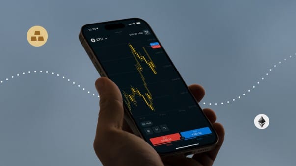 التداول بمزايا استثنائية