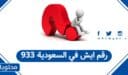 933 رقم ايش في السعودية