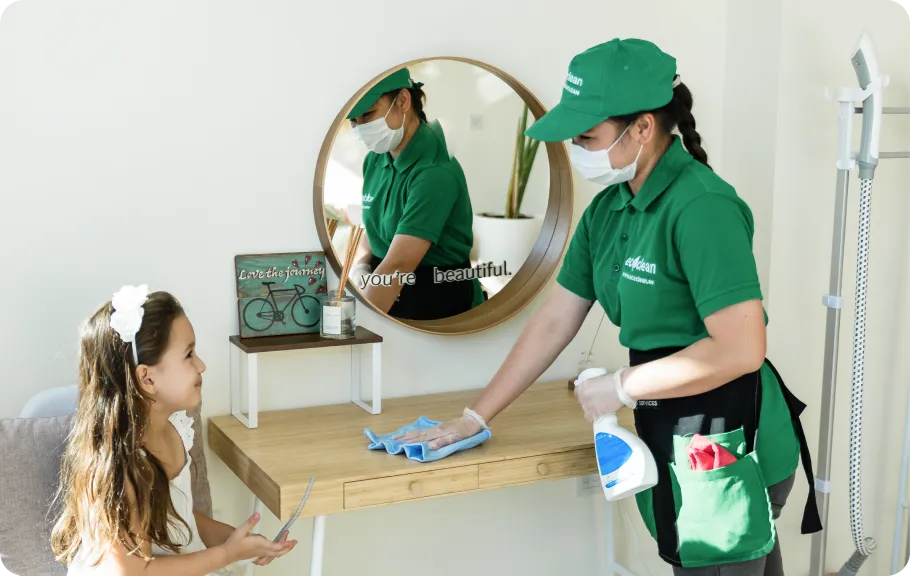 إطلاق EcoClean لخدمات تنظيف مبتكرة في دبي