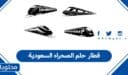 قطار حلم الصحراء السعودية: كل ما تحتاج معرفته