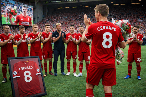 اعتزال لاعب بارز