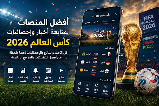 لماذا أصبحت المنصات الرقمية ضرورية خلال كأس العالم؟